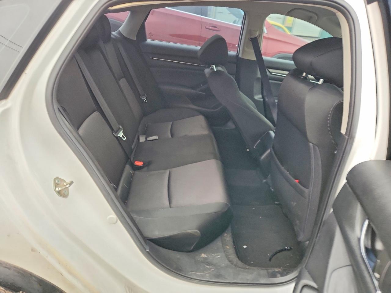 2020 HONDA ACCORD LX photo 10