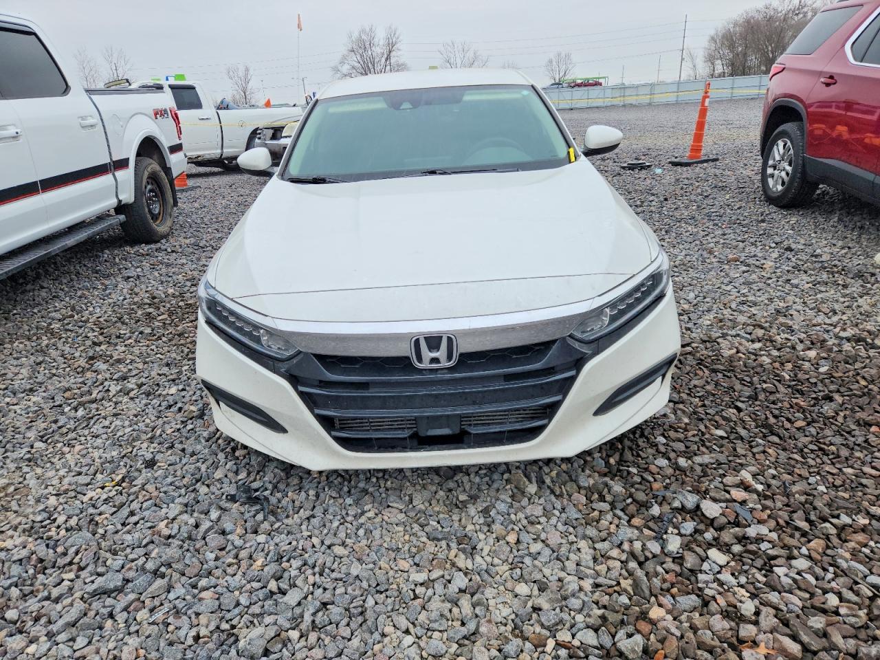 2020 HONDA ACCORD LX photo 5