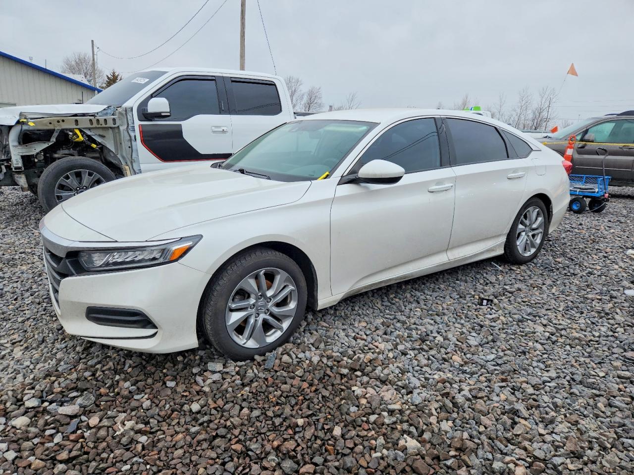 2020 HONDA ACCORD