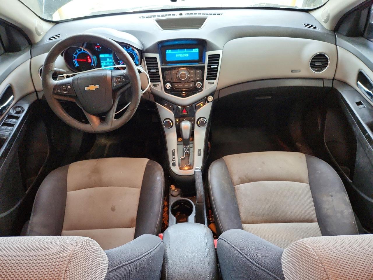 2014 CHEVROLET CRUZE LS photo 8
