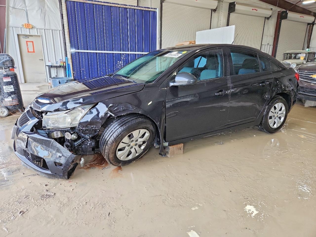 2014 CHEVROLET CRUZE