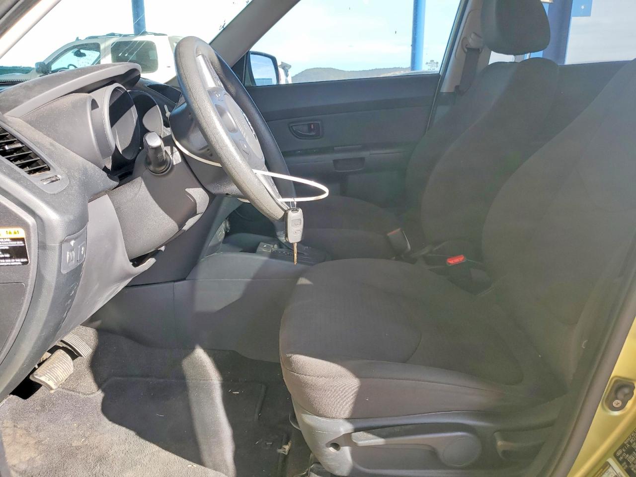 2013 KIA SOUL photo 7