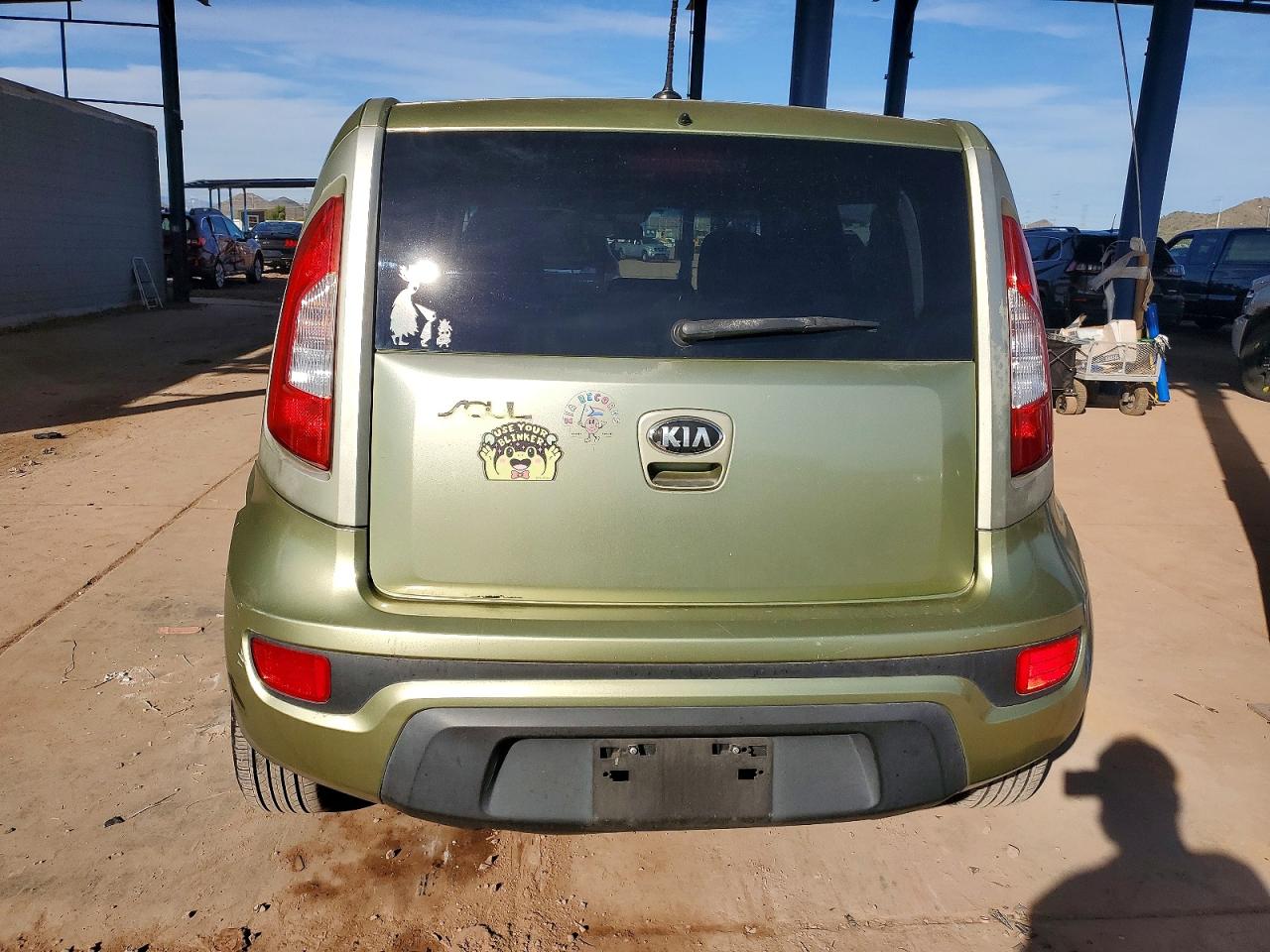 2013 KIA SOUL photo 6
