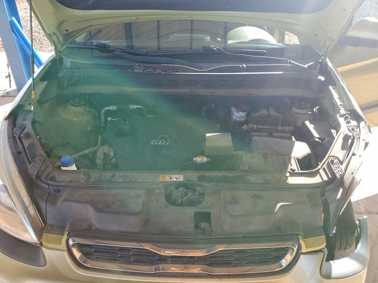 2013 KIA SOUL photo 11