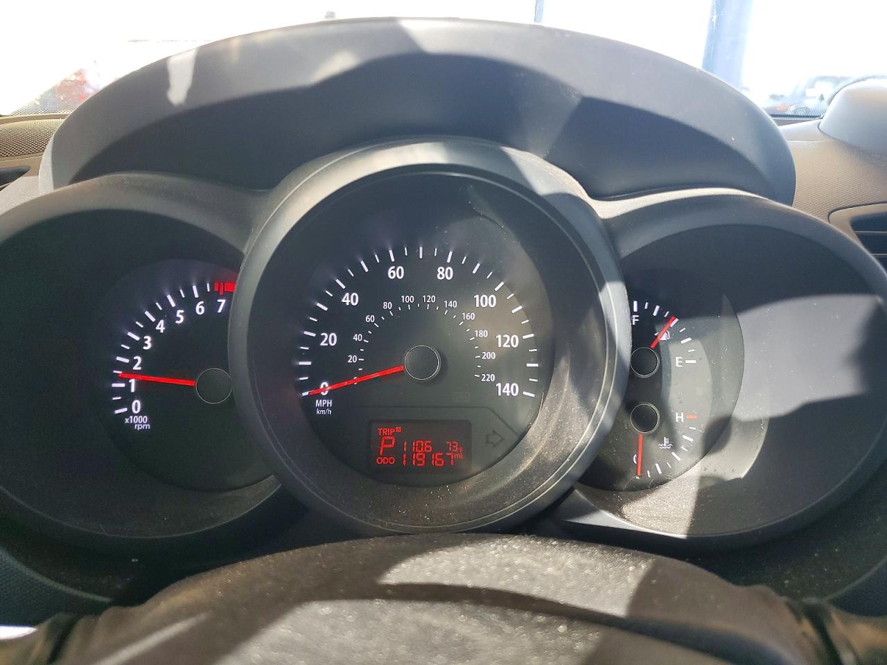 2013 KIA SOUL photo 9