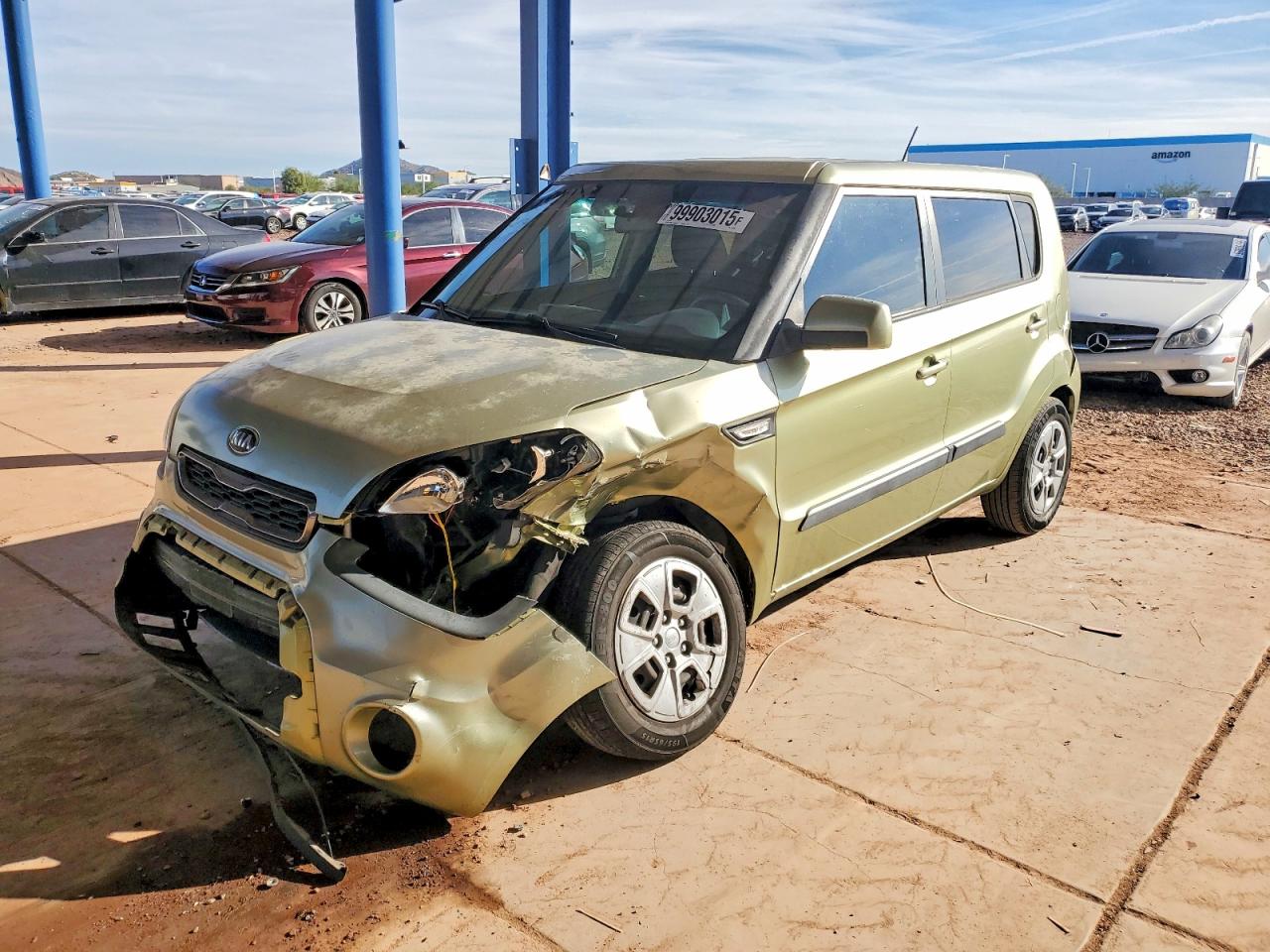 2013 KIA SOUL