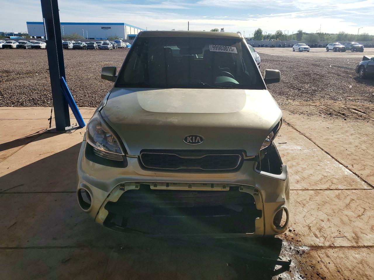 2013 KIA SOUL photo 5