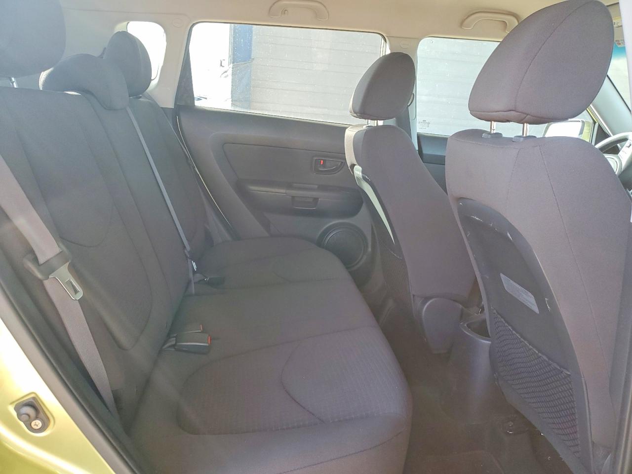 2013 KIA SOUL photo 10