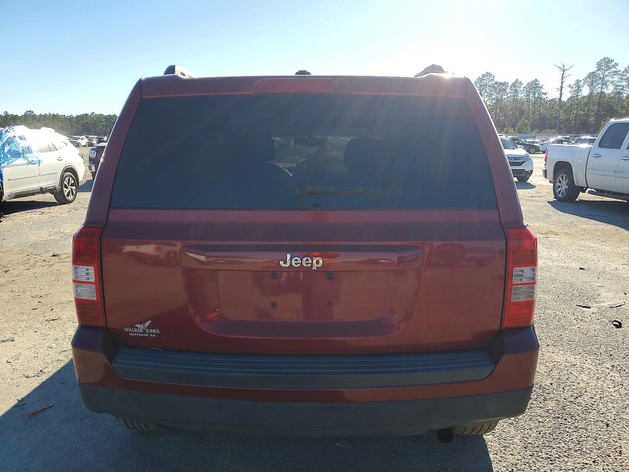 2017 JEEP PATRIOT SPORT photo 6