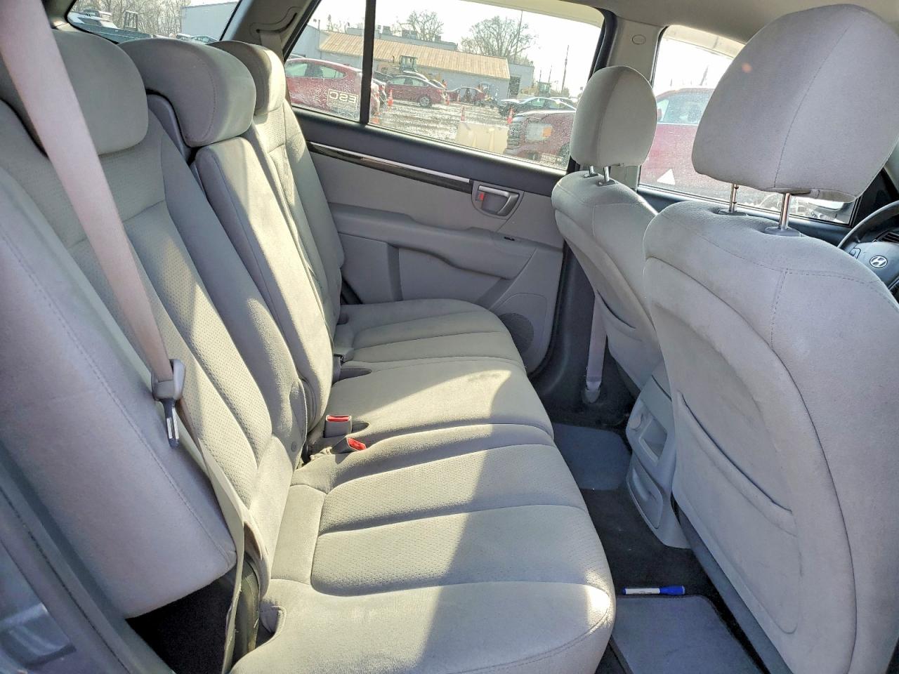 2009 HYUNDAI SANTA FE GLS photo 11