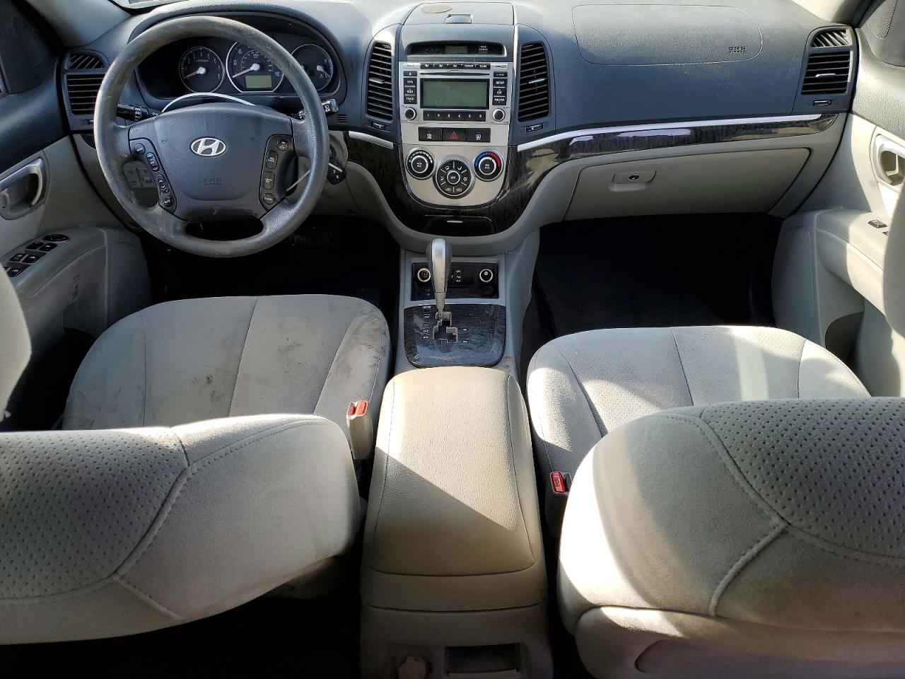 2009 HYUNDAI SANTA FE GLS photo 8