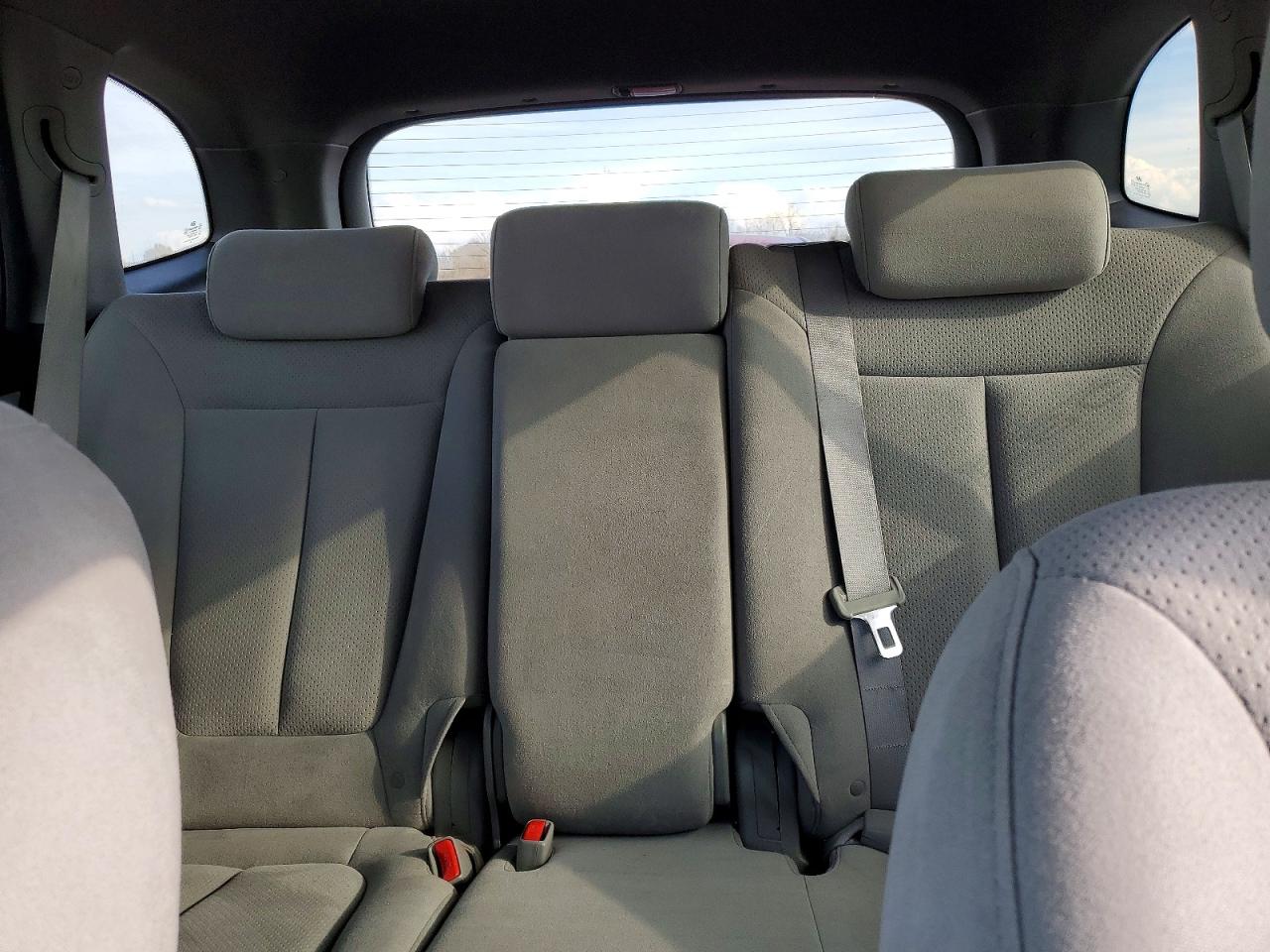2009 HYUNDAI SANTA FE GLS photo 10