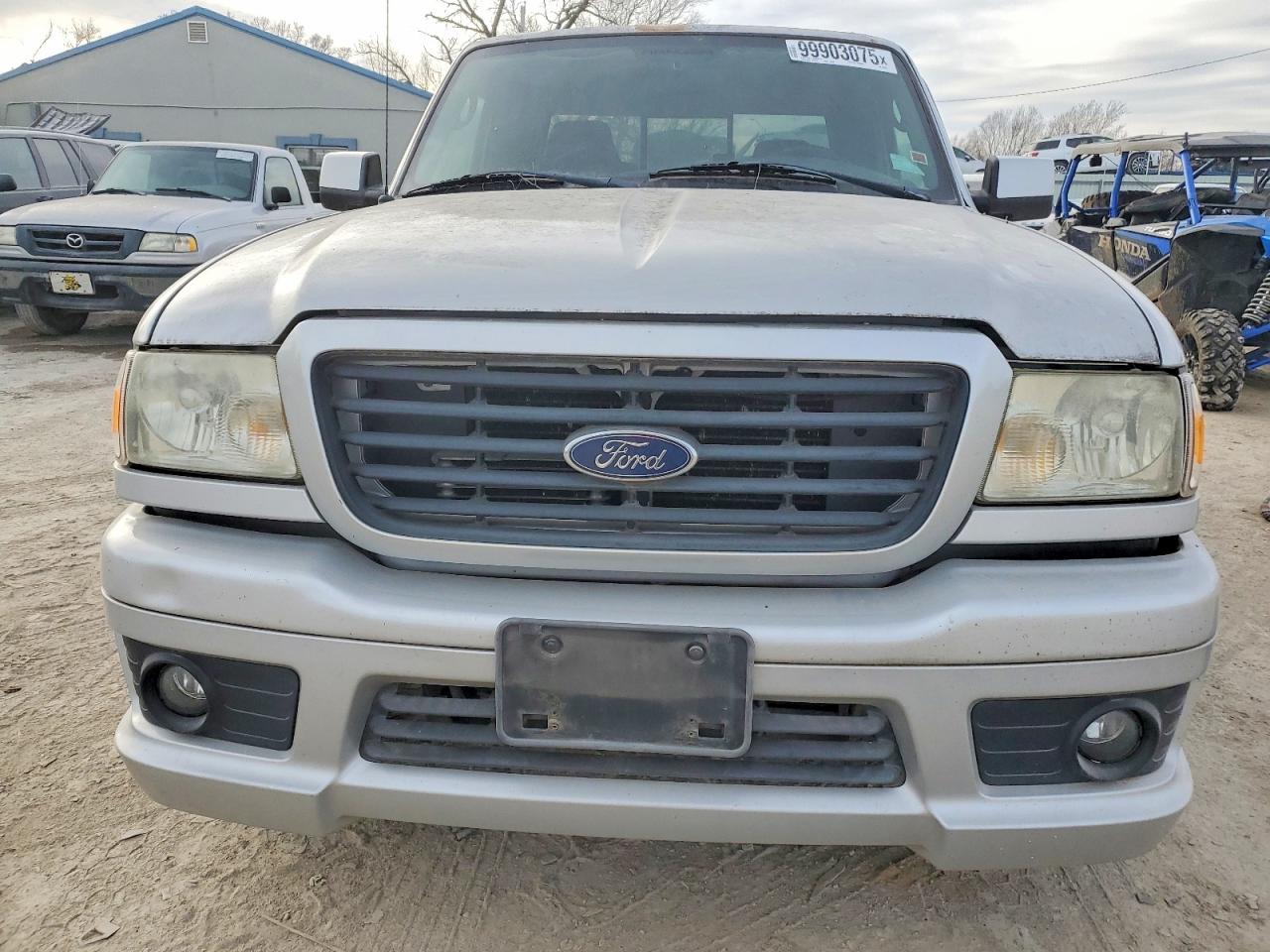 2006 FORD RANGER SUPER CAB photo 5