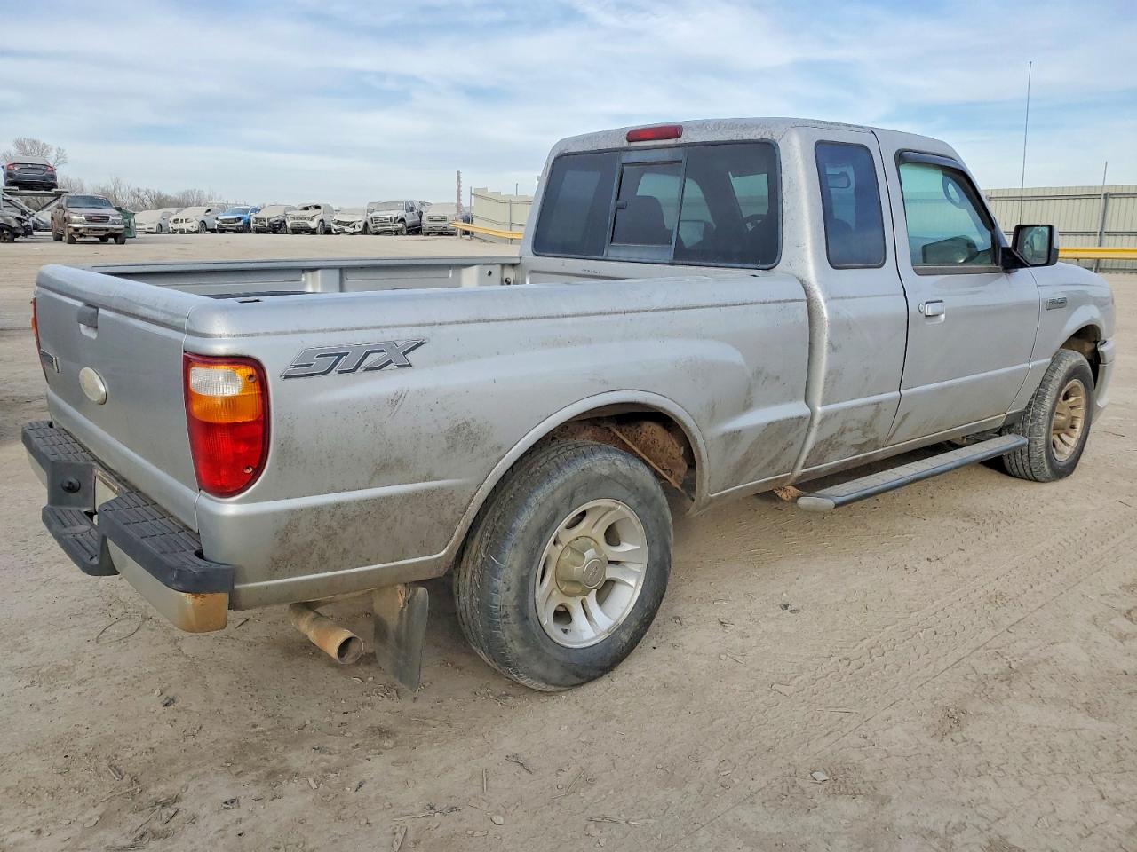 2006 FORD RANGER SUPER CAB photo 3