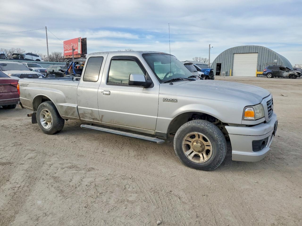 2006 FORD RANGER SUPER CAB photo 4