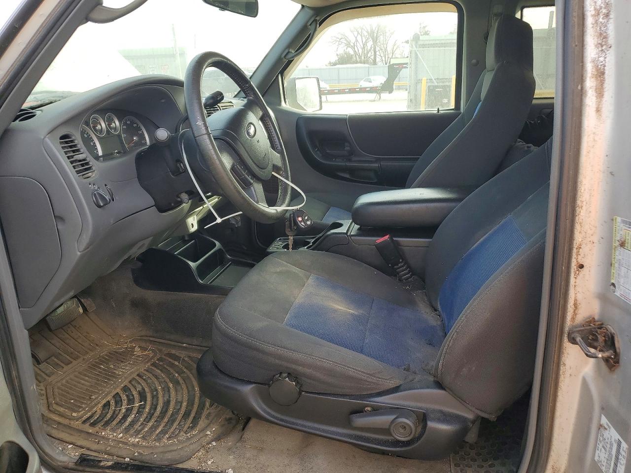 2006 FORD RANGER SUPER CAB photo 7