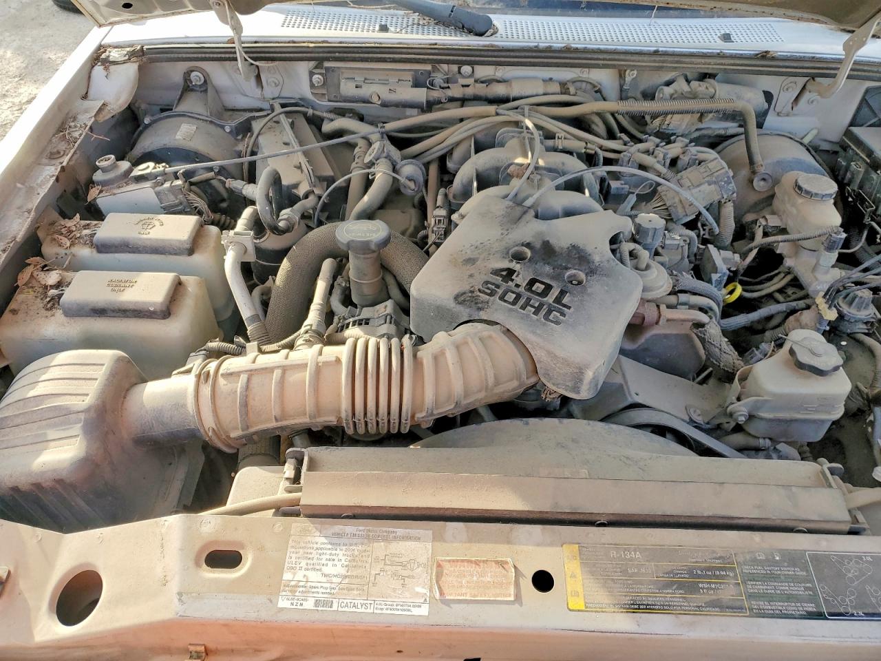 2006 FORD RANGER SUPER CAB photo 11