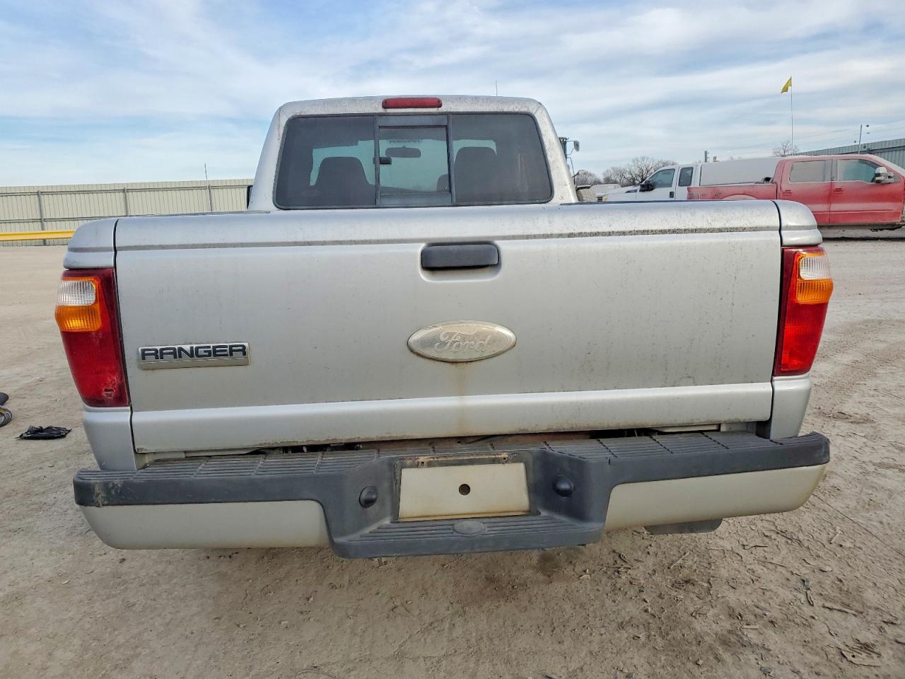 2006 FORD RANGER SUPER CAB photo 6