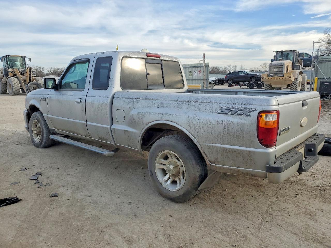 2006 FORD RANGER SUPER CAB photo 2