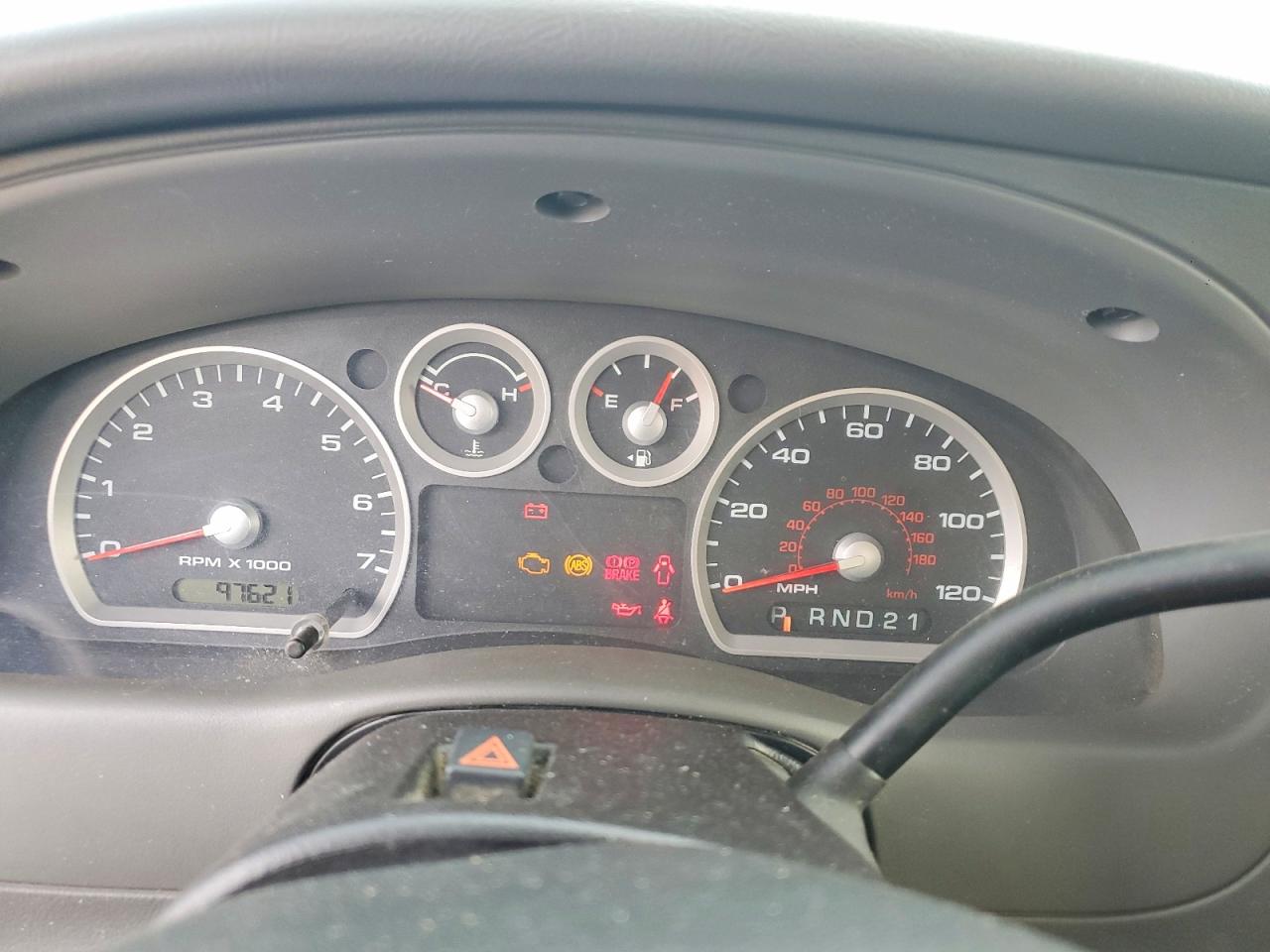 2006 FORD RANGER SUPER CAB photo 9
