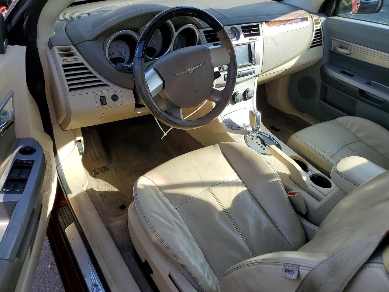 2008 CHRYSLER SEBRING LIMITED photo 8