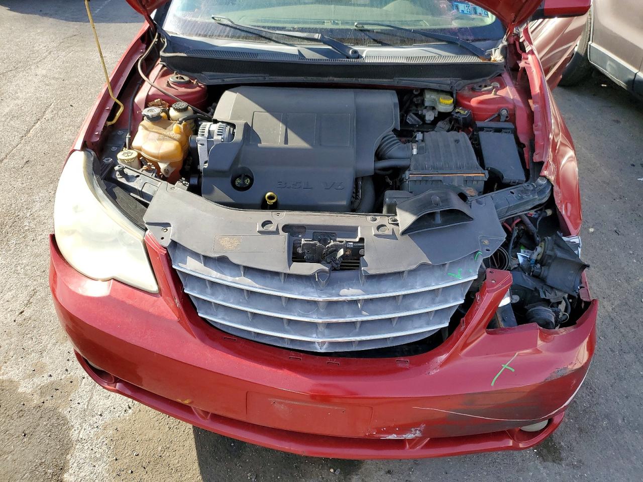 2008 CHRYSLER SEBRING LIMITED photo 11