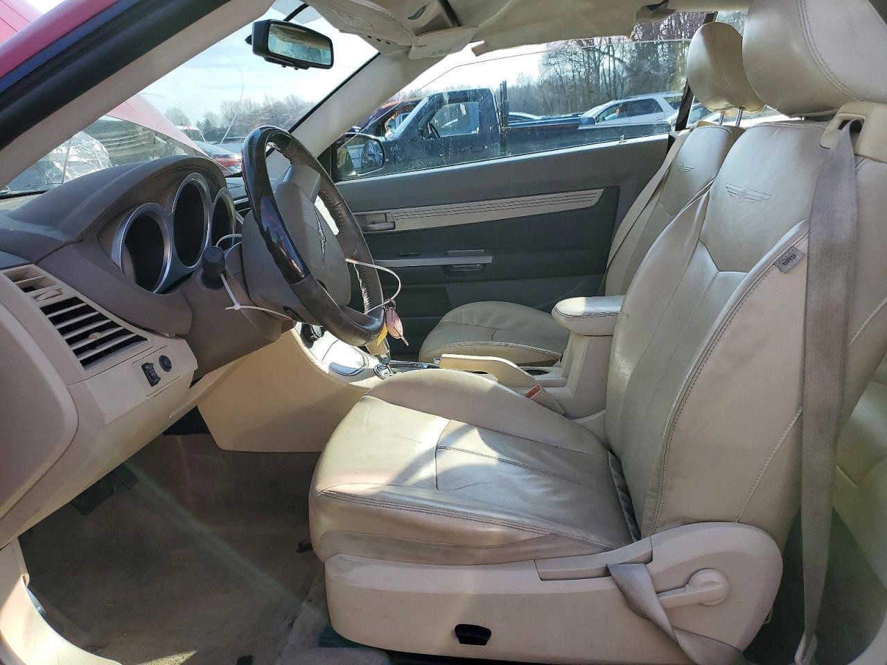 2008 CHRYSLER SEBRING LIMITED photo 7