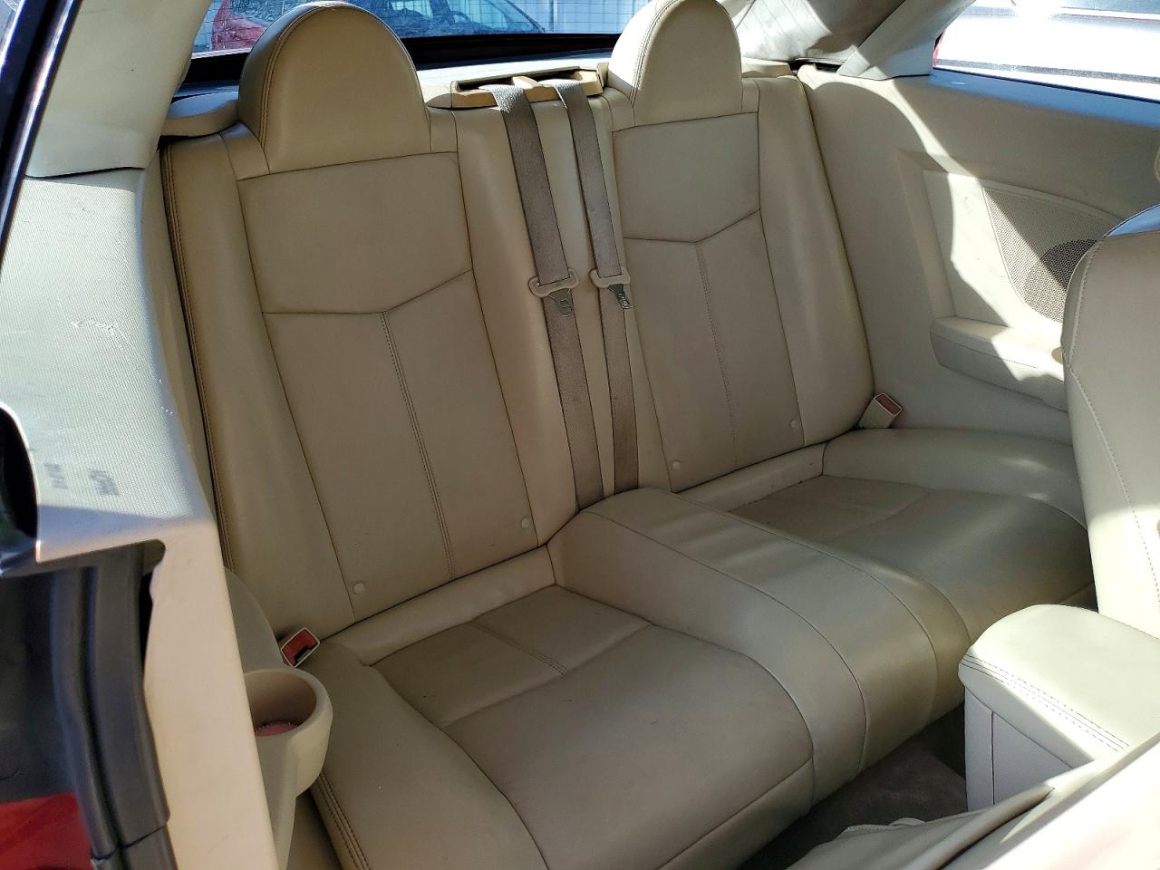 2008 CHRYSLER SEBRING LIMITED photo 10