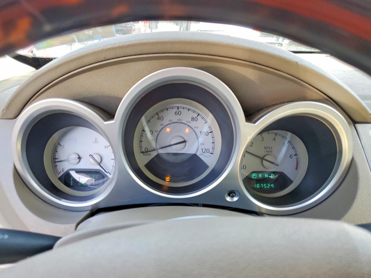 2008 CHRYSLER SEBRING LIMITED photo 9