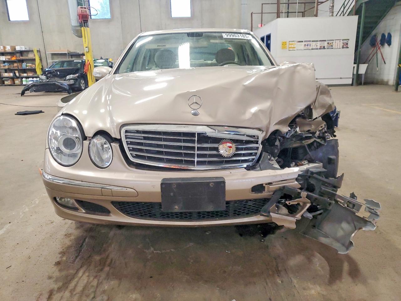 2006 MERCEDES-BENZ E 350 4MATIC photo 5