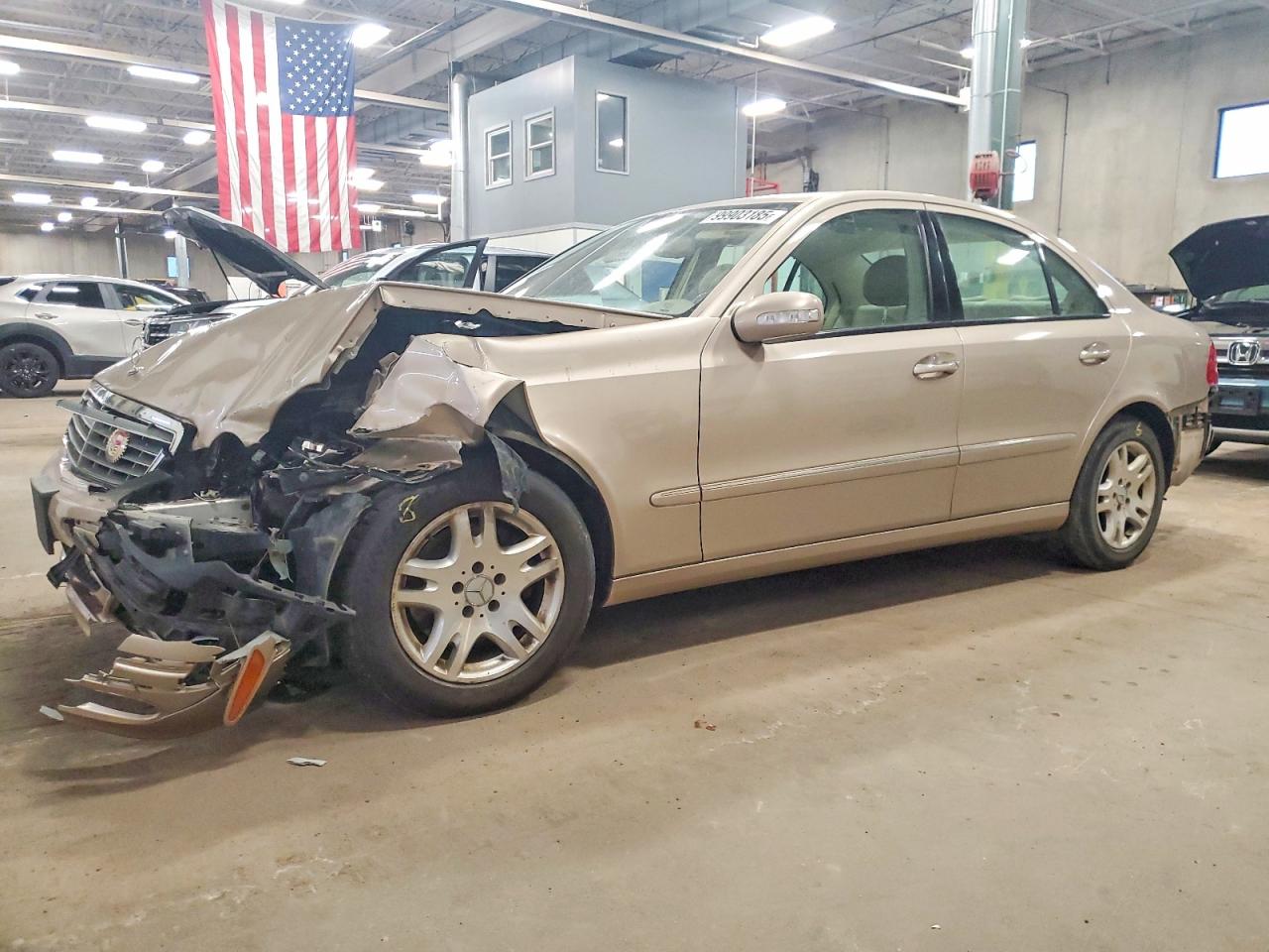 2006 MERCEDES-BENZ E