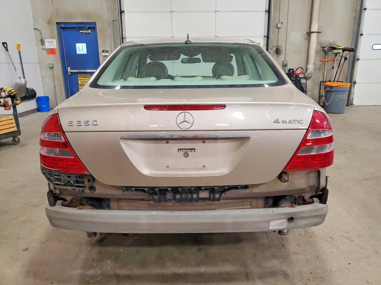2006 MERCEDES-BENZ E 350 4MATIC photo 6
