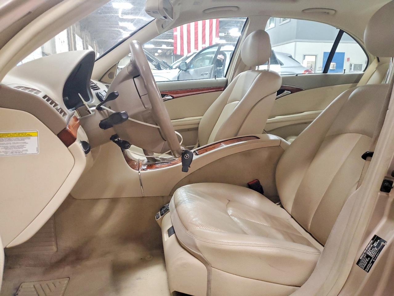 2006 MERCEDES-BENZ E 350 4MATIC photo 7