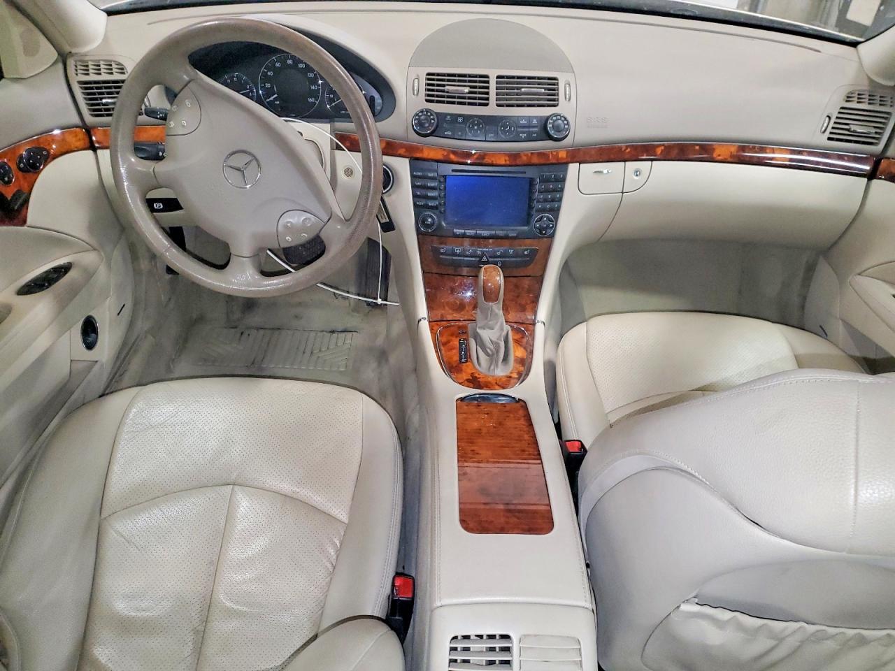 2006 MERCEDES-BENZ E 350 4MATIC photo 8
