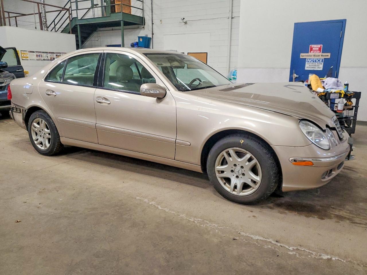 2006 MERCEDES-BENZ E 350 4MATIC photo 4
