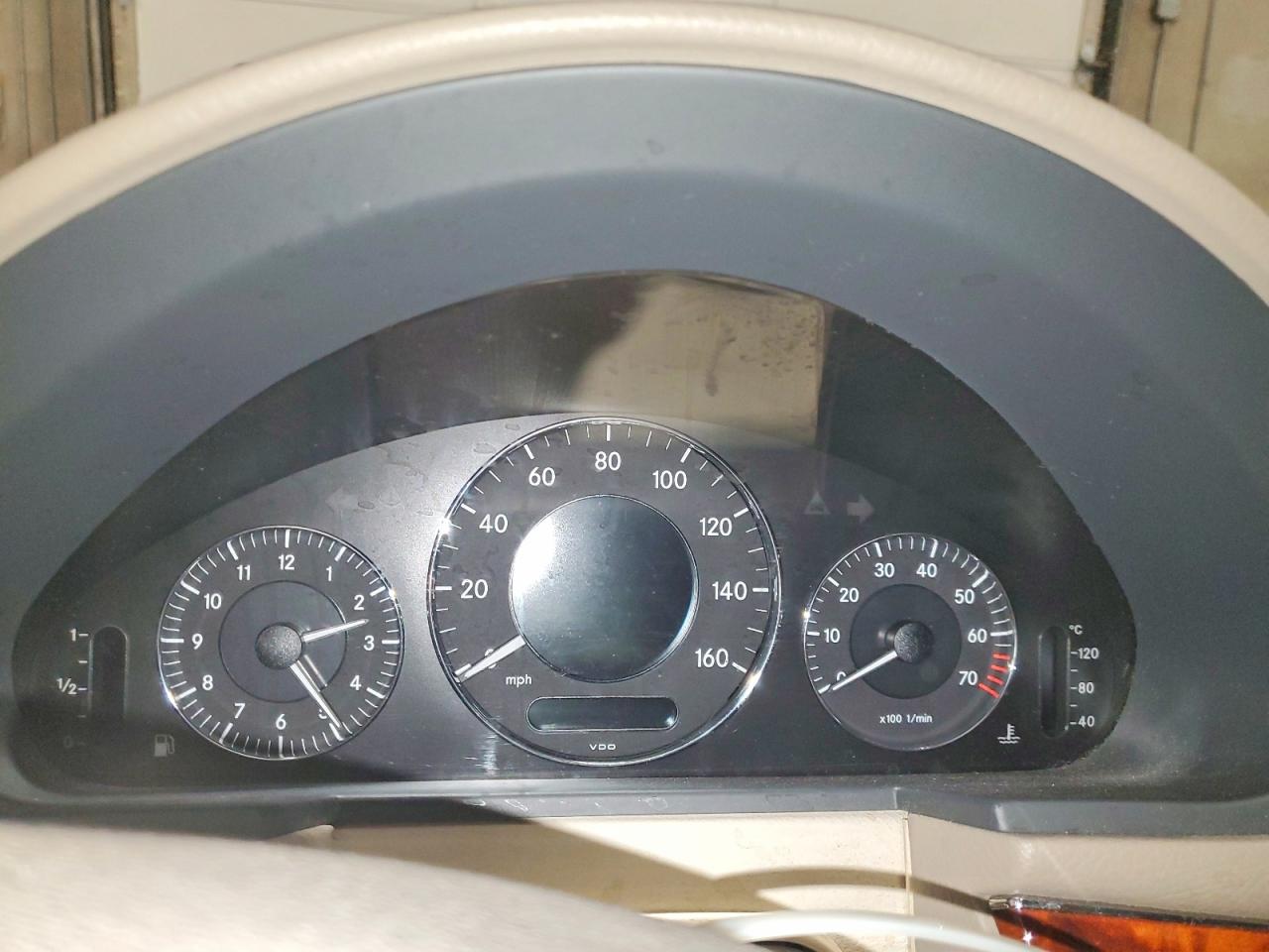2006 MERCEDES-BENZ E 350 4MATIC photo 9