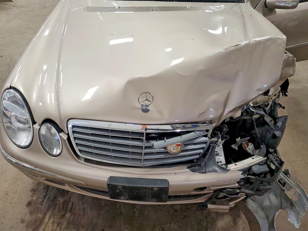 2006 MERCEDES-BENZ E 350 4MATIC photo 11
