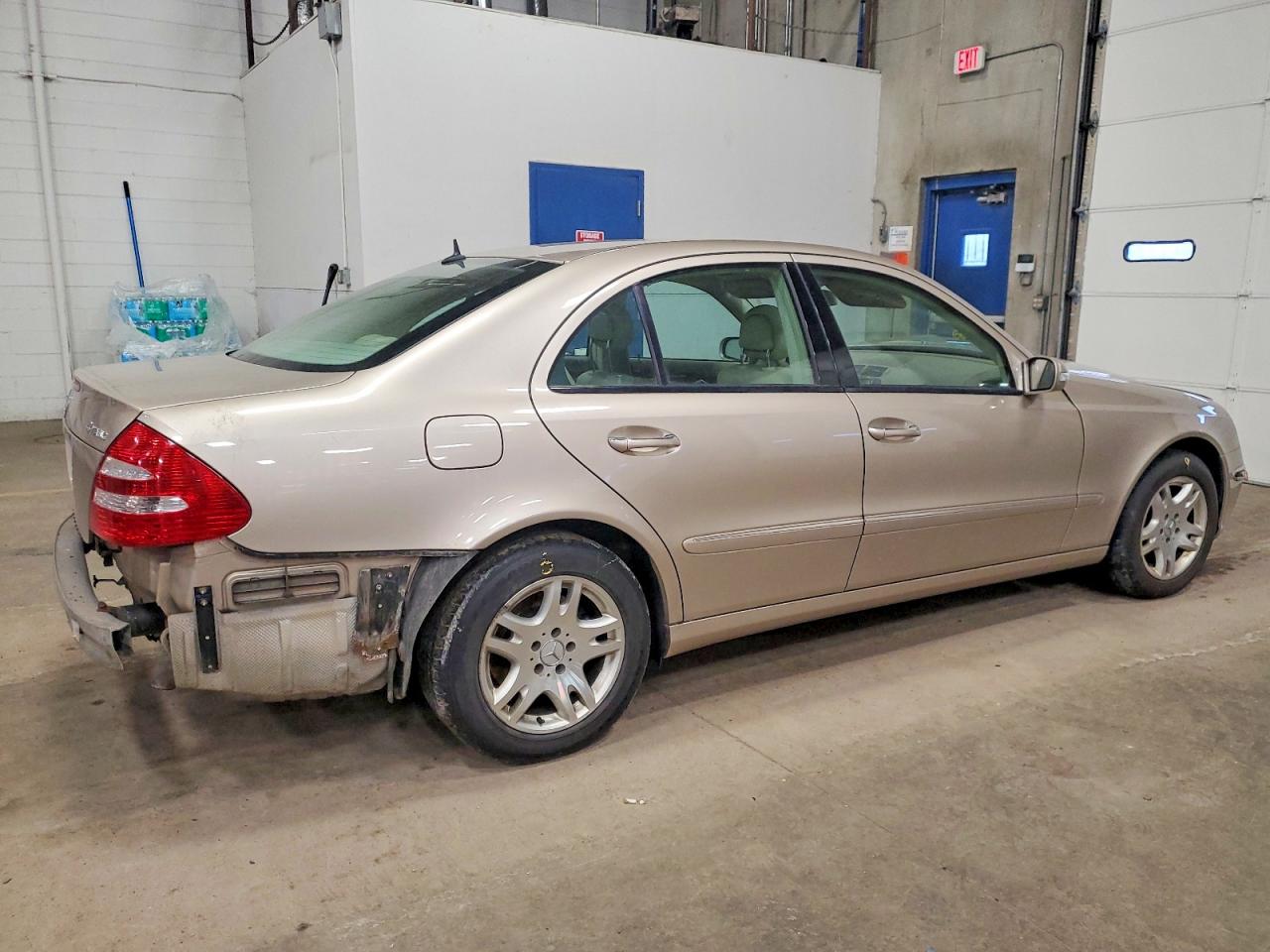 2006 MERCEDES-BENZ E 350 4MATIC photo 3