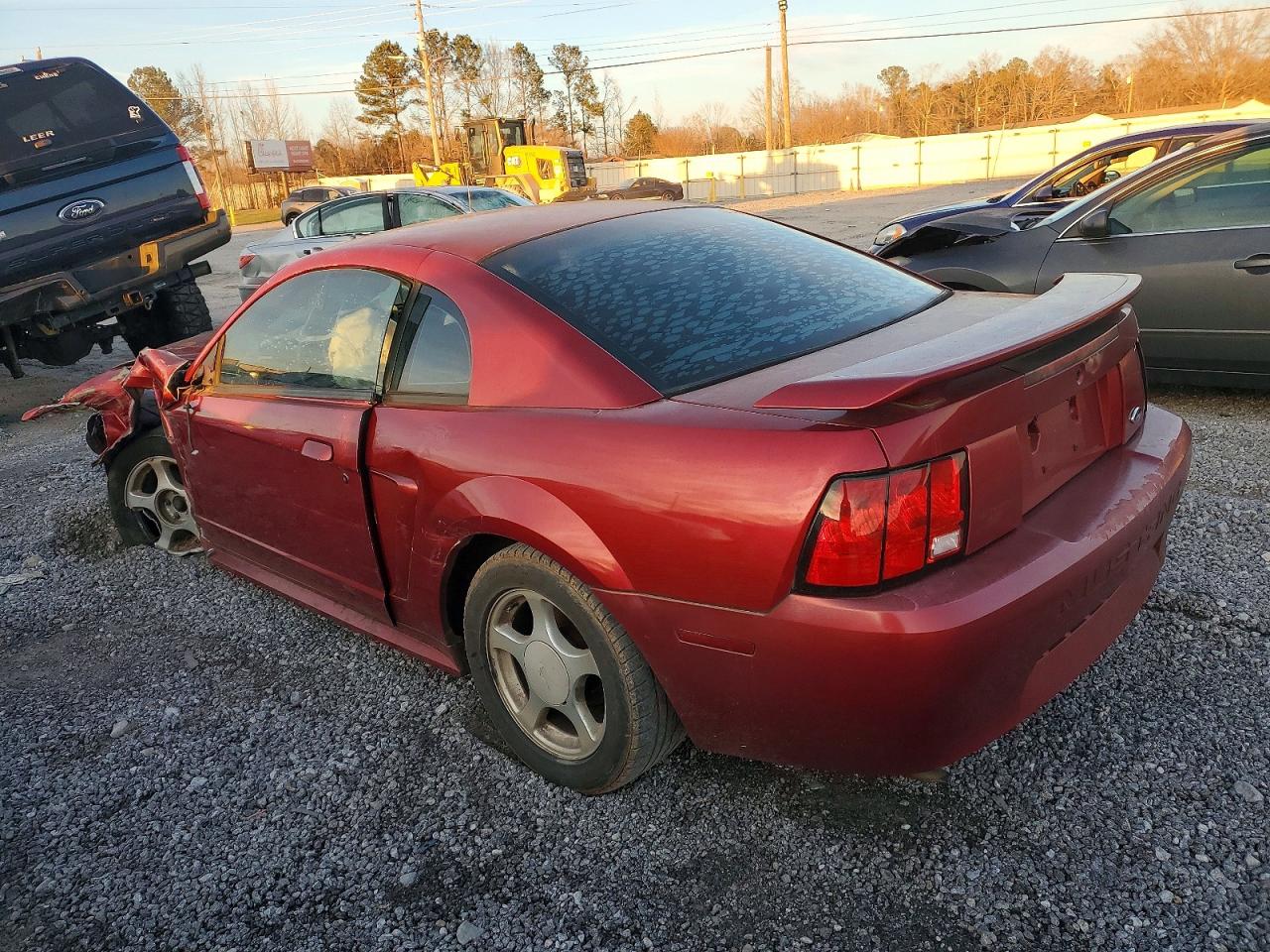 2003 FORD MUSTANG photo 2