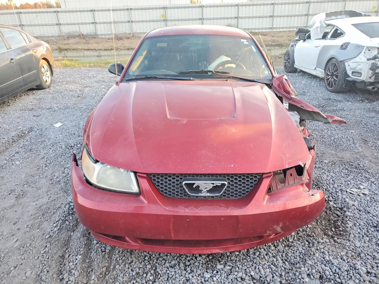 2003 FORD MUSTANG photo 5