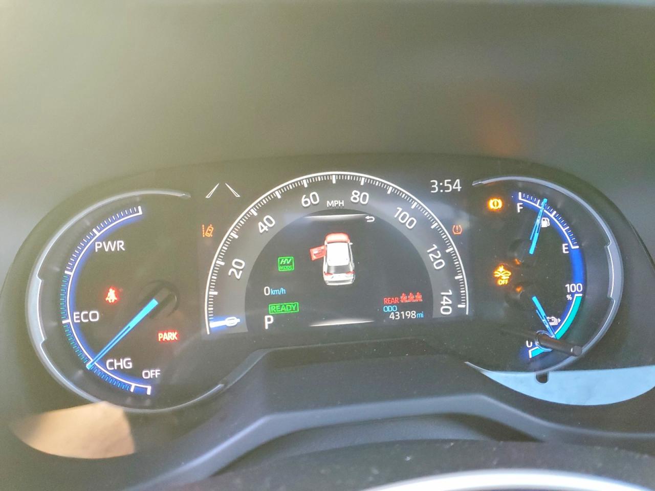 2022 TOYOTA RAV4 PRIME SE photo 9
