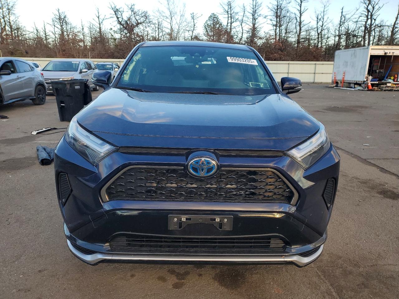 2022 TOYOTA RAV4 PRIME SE photo 5