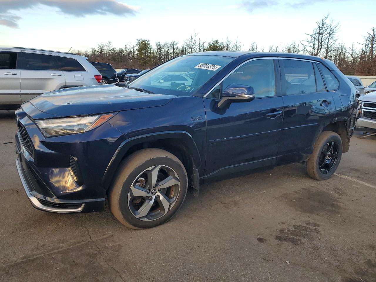 2022 TOYOTA RAV4 PRIME