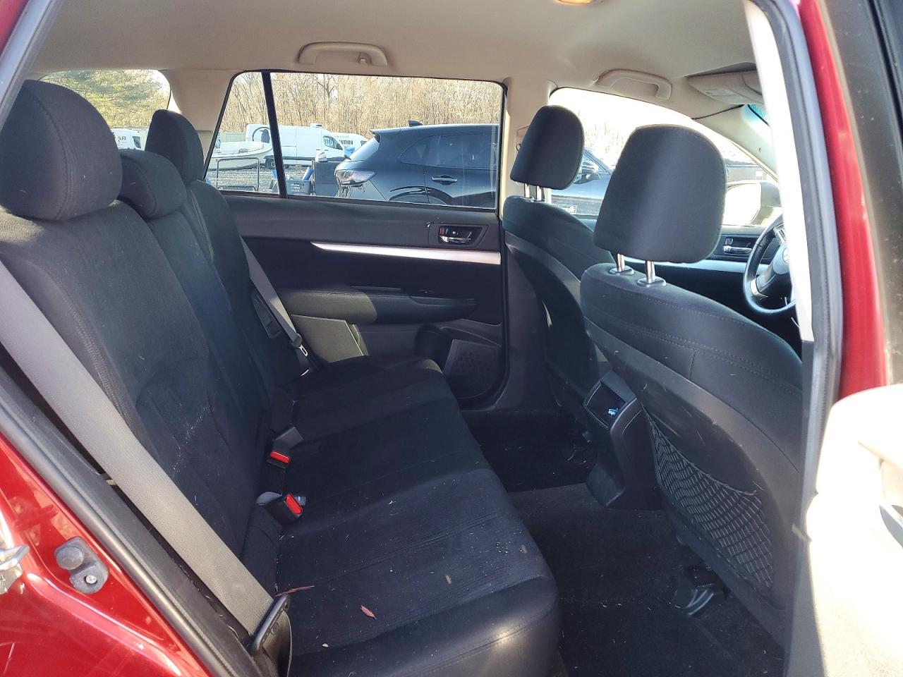 2014 SUBARU OUTBACK 2.5I PREMIUM photo 10