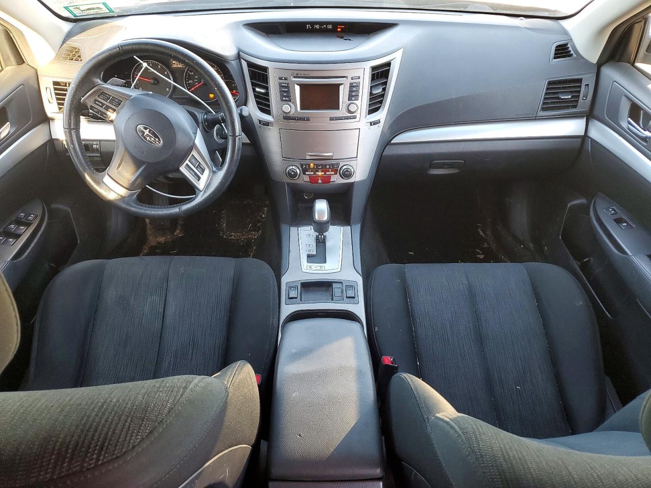 2014 SUBARU OUTBACK 2.5I PREMIUM photo 8