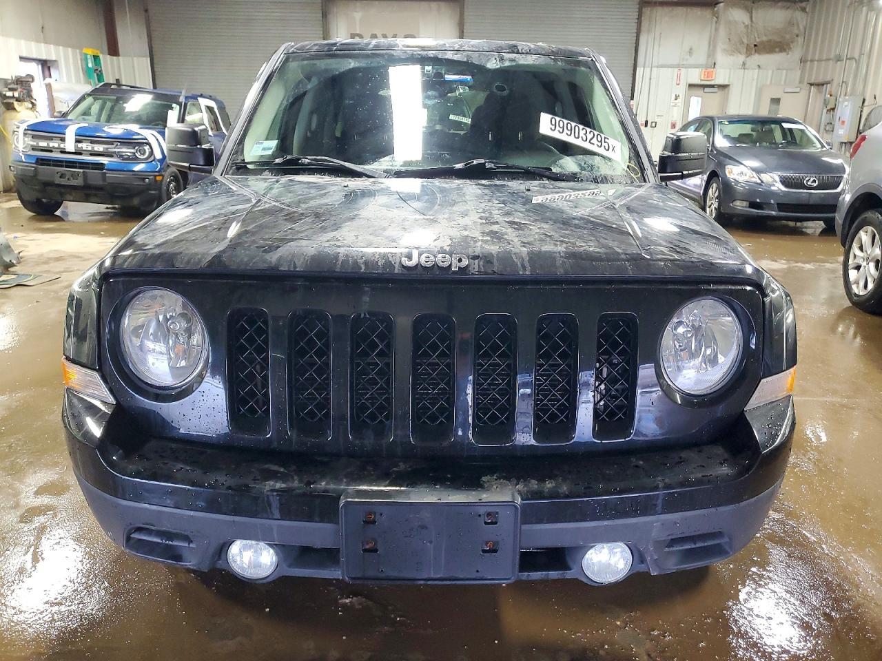 2017 JEEP PATRIOT SPORT photo 5