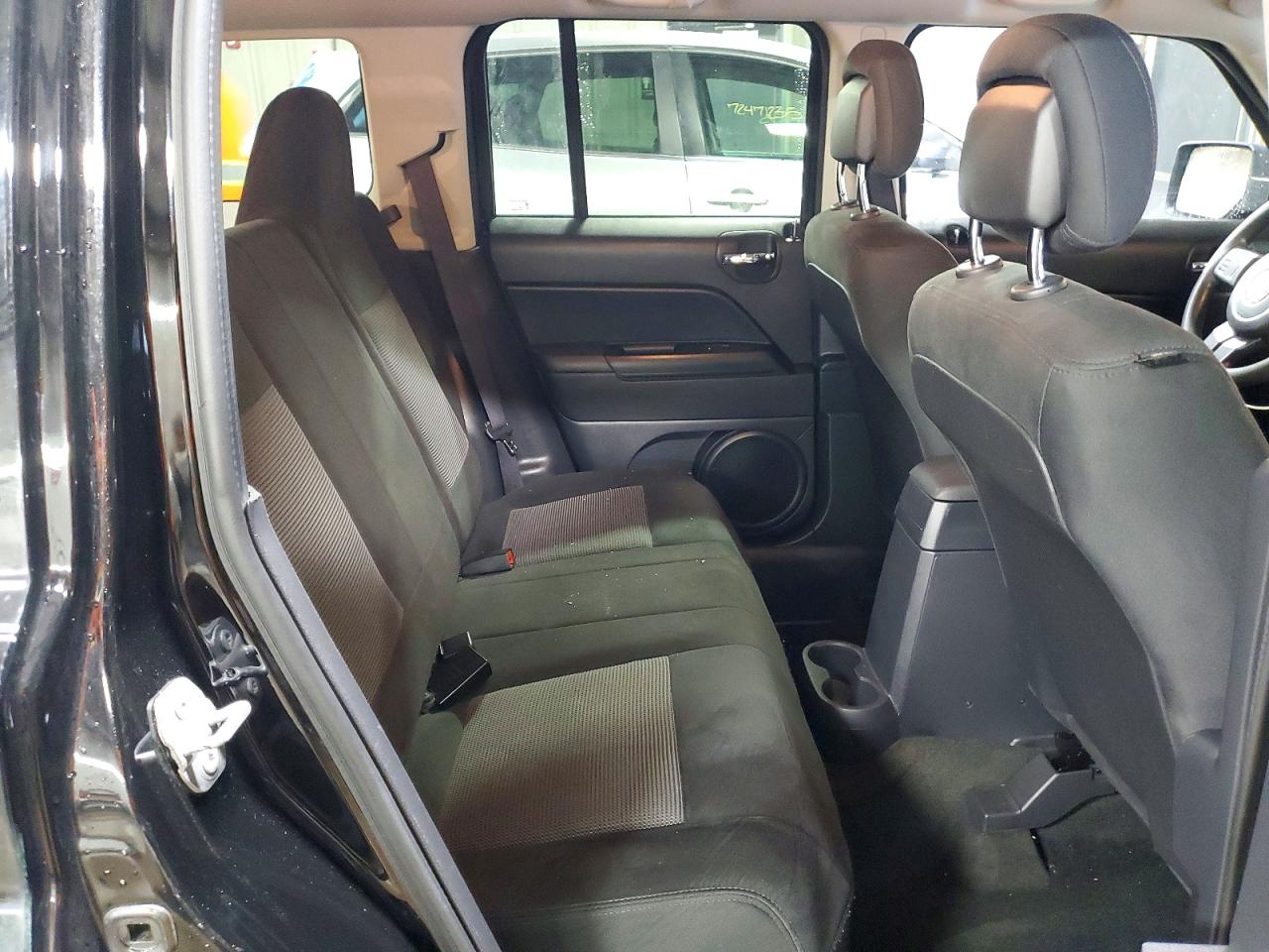 2017 JEEP PATRIOT SPORT photo 10