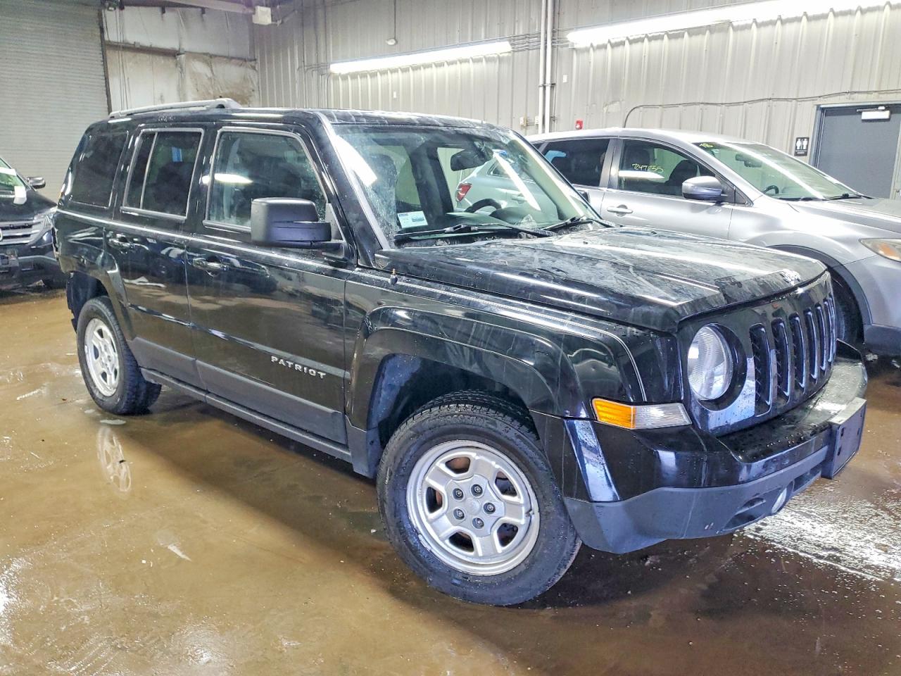 2017 JEEP PATRIOT SPORT photo 4