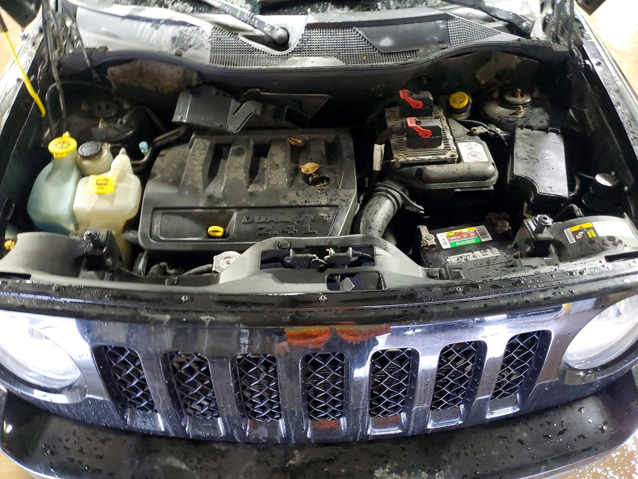 2017 JEEP PATRIOT SPORT photo 11
