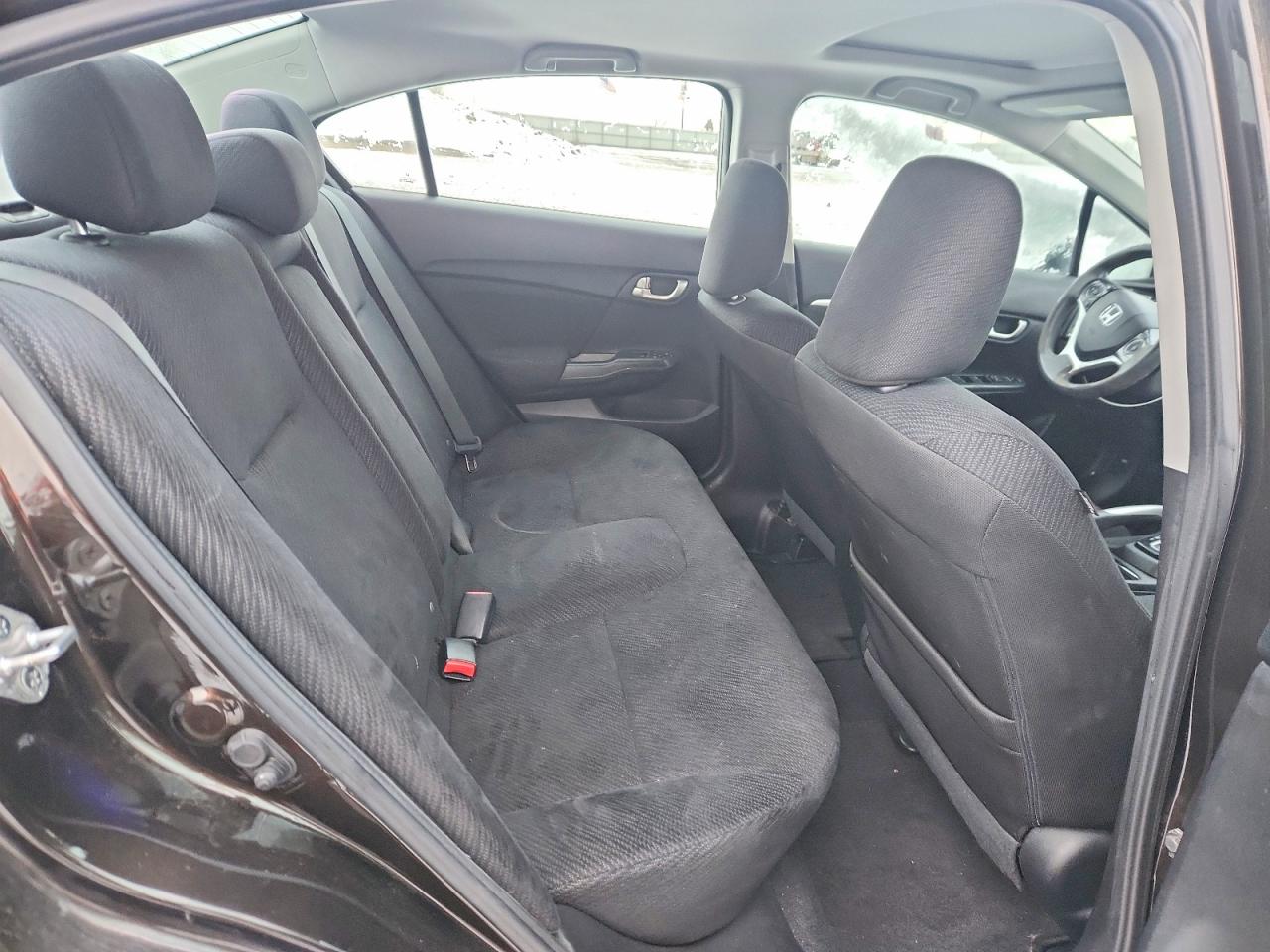 2013 HONDA CIVIC EX photo 10